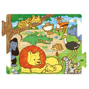 アーテック アニマル大集合パズル 30ピース ...の詳細画像1