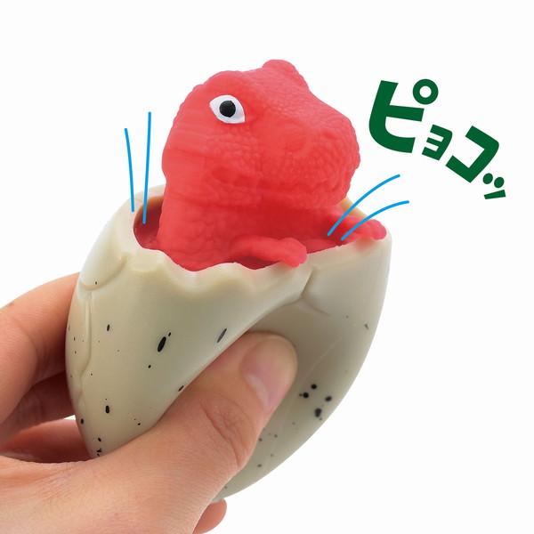 アーテック 飛び出る恐竜のたまご レッドティラノ 21547