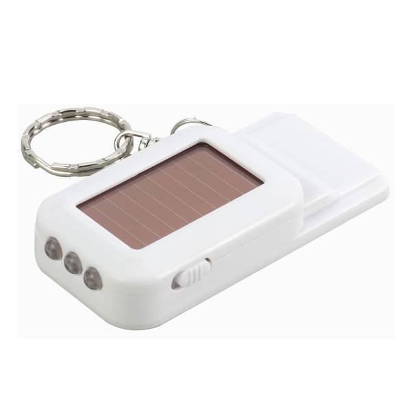 アーテック ソーラーLED付 ホイッスル キーホルダー 21653