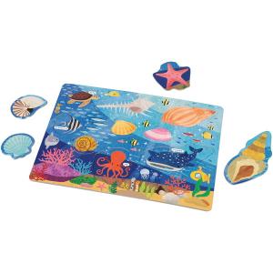 アーテック かくれんぼパズル うみのいきもの 21818