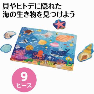 アーテック かくれんぼパズル うみのいきもの ...の詳細画像1