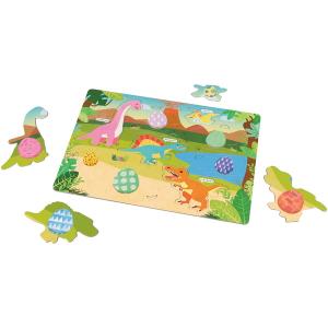 アーテック かくれんぼパズル きょうりゅう 21820