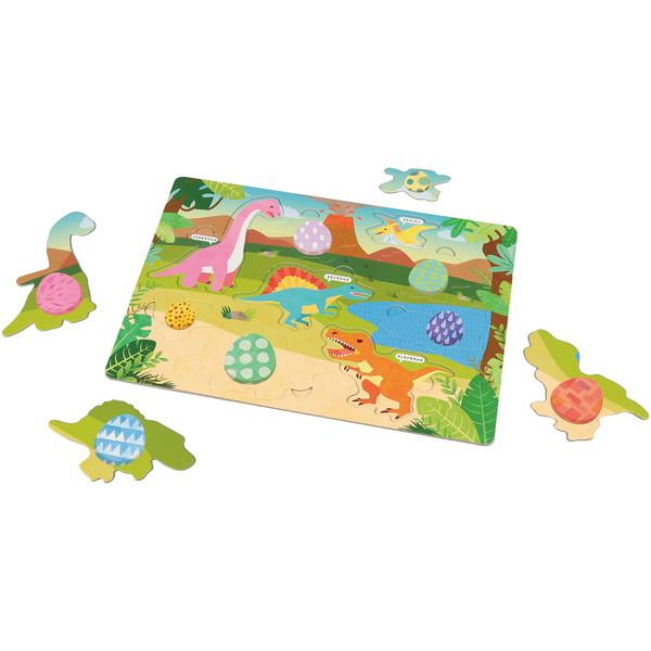 アーテック かくれんぼパズル きょうりゅう 21820