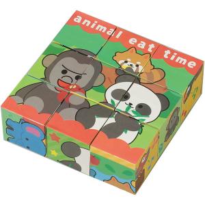 アーテック キューブパズル アニマルランド 21862