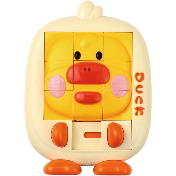 アーテック りったいスライドパズル あひる 21917