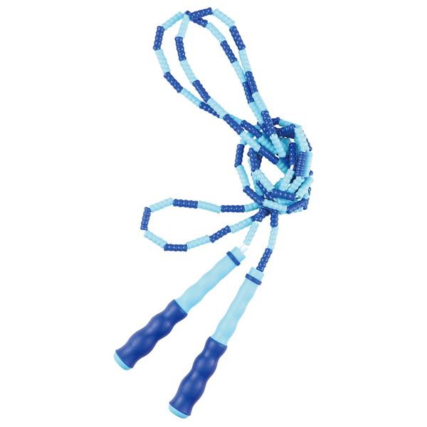 アーテック ビーズロープなわとび ブルー 21999