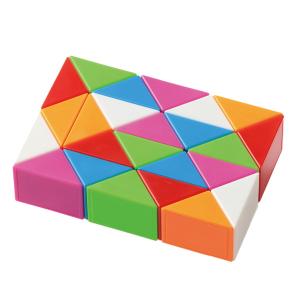 アーテック くねくね知育パズル カラフル 22193