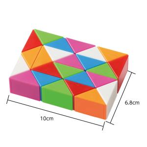 アーテック くねくね知育パズル カラフル 22193の詳細画像3