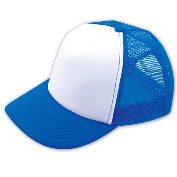 アーテック チームキャップ 青 2236