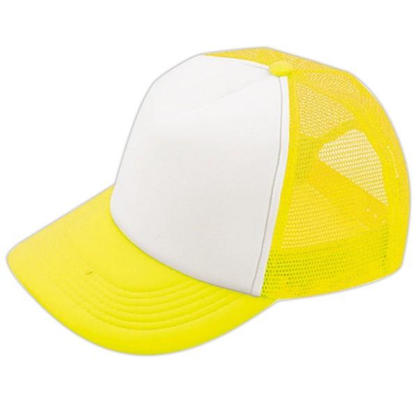 アーテック チームキャップ 黄 2237