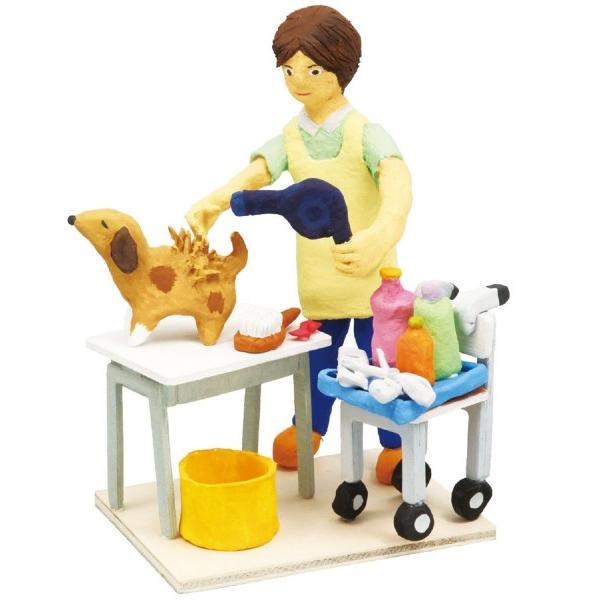 アーテック 机と椅子ジオラマセット 小 ＡＴねんどm付 23813