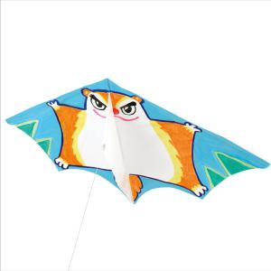 ぐんぐんタコ たこ カイト 凧 冬 お正月 工作 凧上げ 凧揚げ 外遊び
