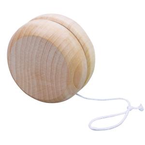 アーテック 木製 ヨーヨー（ヒモ付） 2424