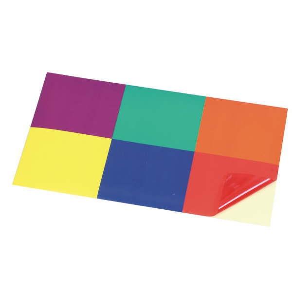 アーテック 6色ステンドシール 267