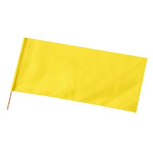 アーテック ロングフラッグ 黄 2767
