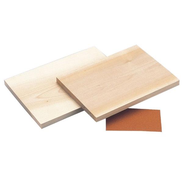 アーテック 木彫板 朴 Ｂ（240ｘ170ｘ14mm） 30511