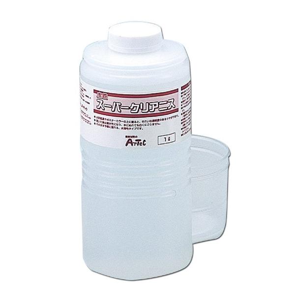アーテック スーパークリア（1Ｌ）ー水性つやだしニス 32006