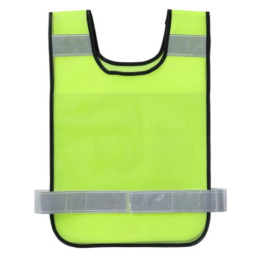 アーテック 反射ビブスベスト（Ａ4ゼッケンクリアポケット付き） 35542