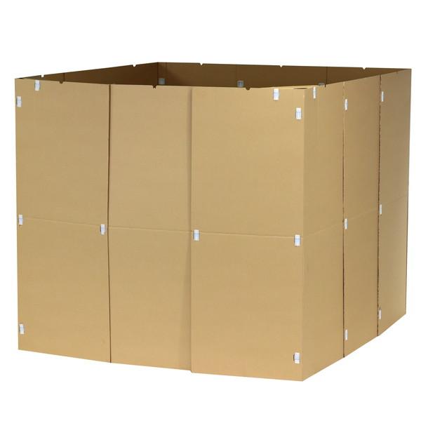 アーテック ダンボールパーテーション 35690