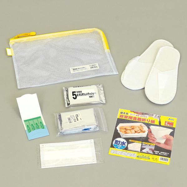 アーテック 帰宅困難者支援7点セット2 36960