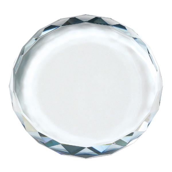 アーテック ペーパーウェイト 75φダイヤカット 37958