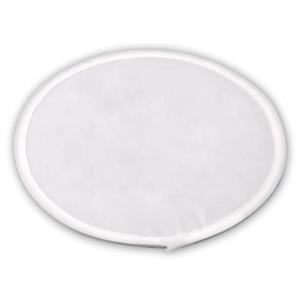 アーテック 丸うちわ 白 38061