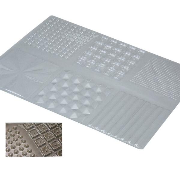 アーテック でこぼこ透明シート 5枚組 45525