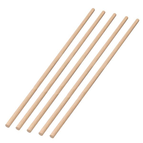 アーテック 丸棒Ｄ 8φｘ450 5本組 46569