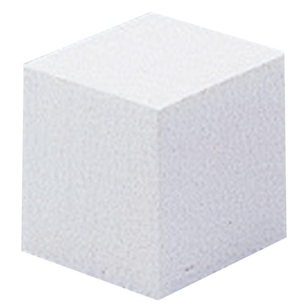 アーテック 発泡スチロール芯材 小（100ｘ100ｘ100mm） 46610