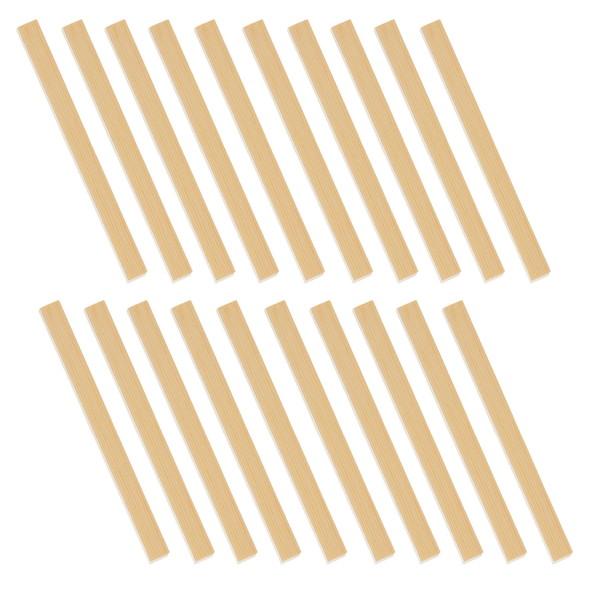 アーテック ウッドスティック 松 2×15×200mm 20本組 46753