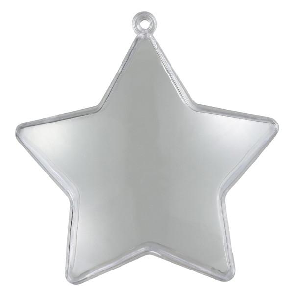 アーテック 透明カプセルホルダー付 スター 46764