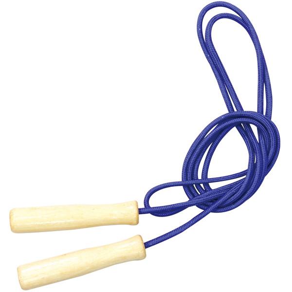 アーテック 彩り木柄なわとび 青 4917