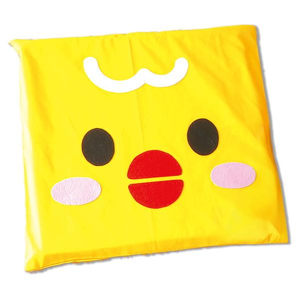 アーテック アニマルクッション 黄 50712