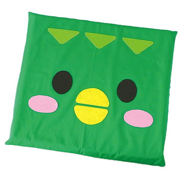 アーテック アニマルクッション 緑 50714