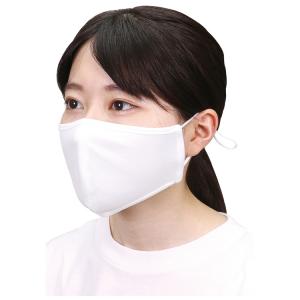 アーテック ひんやり UVカット マスク ホワ...の詳細画像1