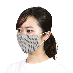 アーテック 手作り冷感マスク ライトグレー 5...の詳細画像1