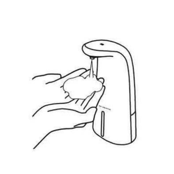 アーテック オートディスペンサー 泡タイプ 51279