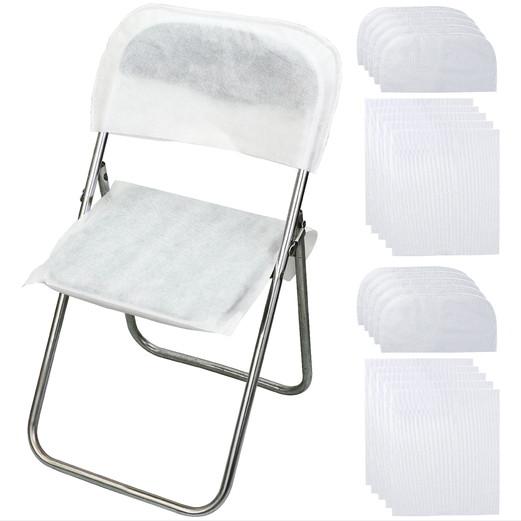 アーテック 使い捨て不織布椅子カバー（10脚分セット） 51921