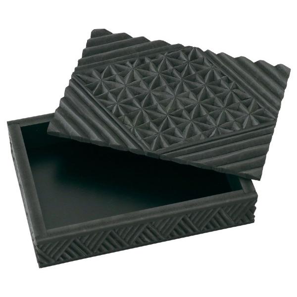 アーテック 黒彫板ハガキ箱 5245