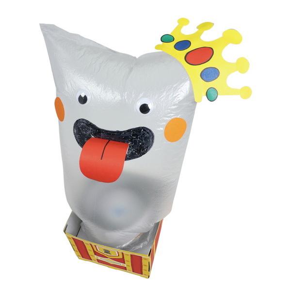 アーテック とびだす！？ドッキリ貯金箱 55918