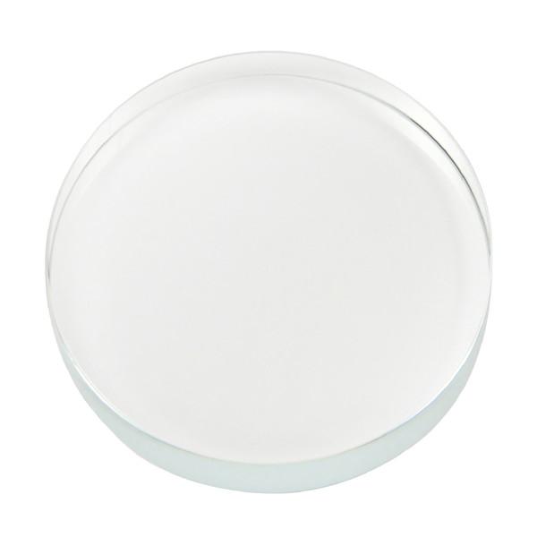 アーテック クリスタルペーパウェイト 丸型 75φ×19mm 5669