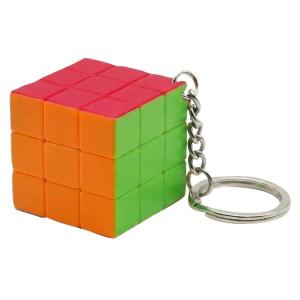 アーテック キューブパズルキーホルダー ベーシック 5771