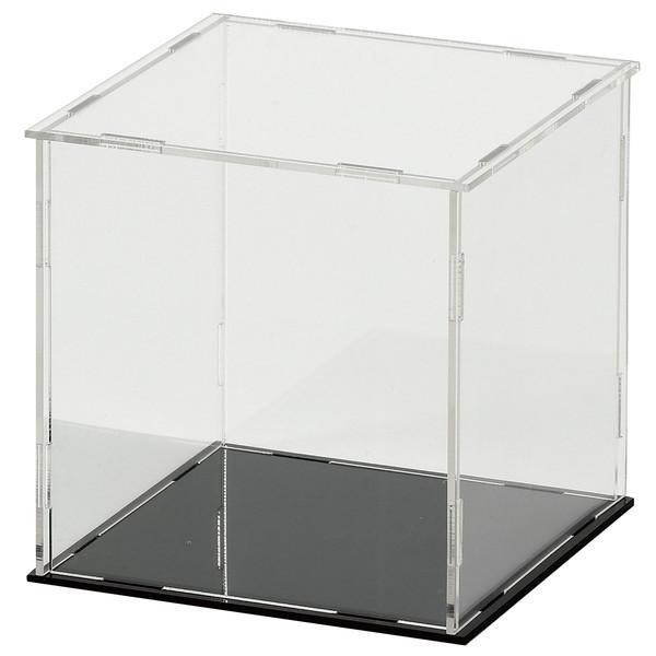 アーテック ディスプレイボックス 組立式 （100×100×100mm） 58428