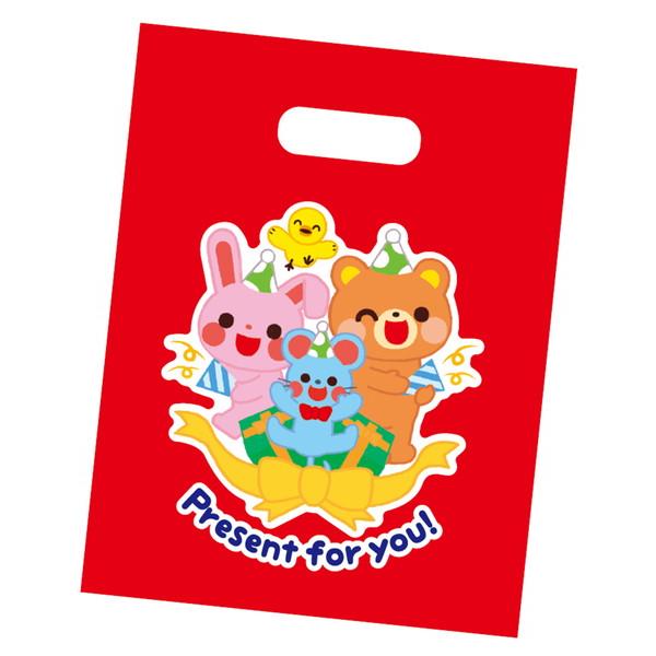 アーテック プレゼント袋 小（マチ無し）100枚 6713