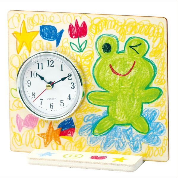 アーテック おえかき時計 6932