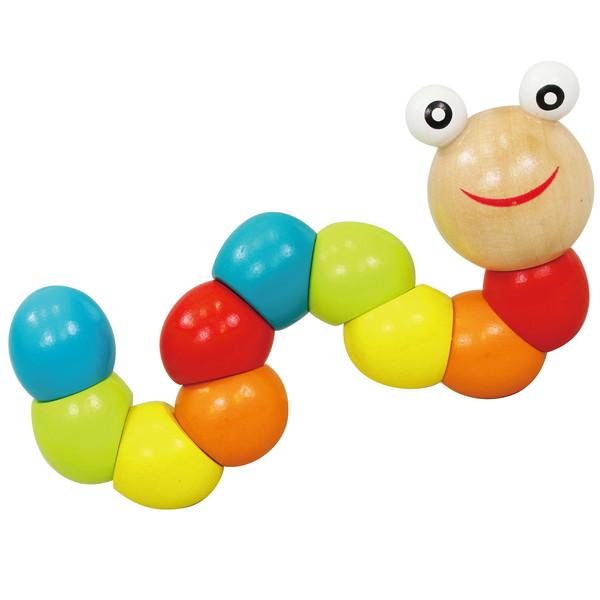 アーテック くねくねイモムシ 7114