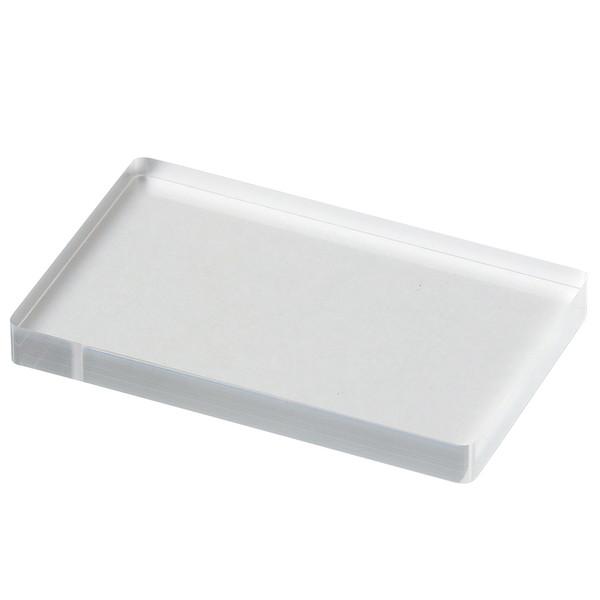 アーテック アクリルブロック 50×80ｍｍ 74628