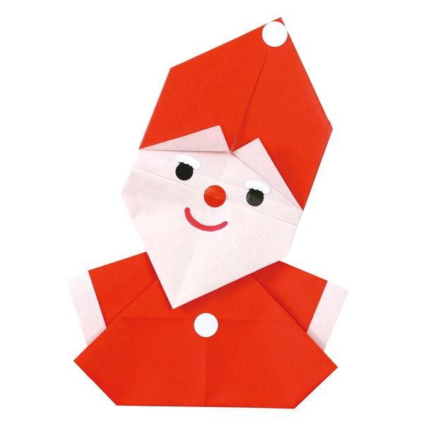 アーテック おりがみ サンタからメリークリスマスタウンセット 78108