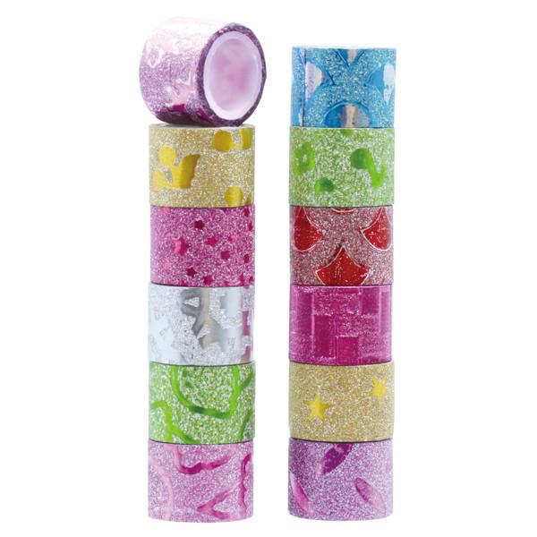 アーテック デコレーションテープ 12個 83270