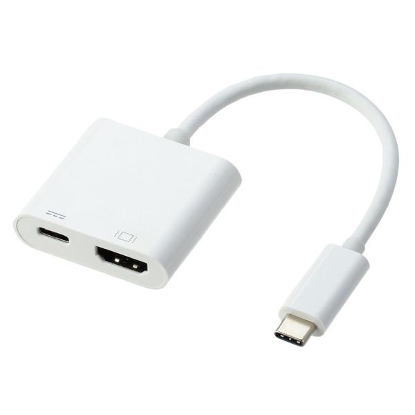 アーテック USB-C ｔｏ HDMI変換アダプタ 4K30Hz（PD100W） 91558
